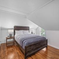 Shadyside, Central 3C Spacious & Modern Private Bedroom With Shared Bathroom and Free Parking: bir Pittsburgh, Shadyside oteli