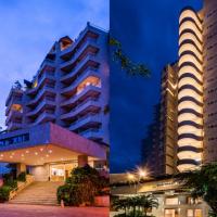 Irotama Apartasuites, hotel en Bello Horizonte, Santa Marta