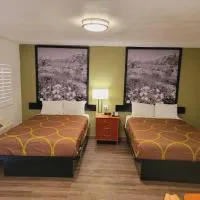 Super 8 by Wyndham El Centro North, hotel u gradu El Sentro