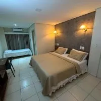Amazônia Palace Hotel, hotel a Rio Branco