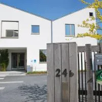 dimensions M โรงแรมในMont-Saint-Guibert