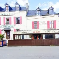 Hôtel de l'Espérance, hotel u gradu Saint-Cast-le-Guildo