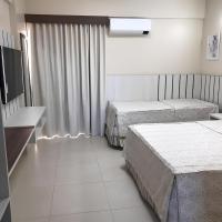 diRoma Spazzio com acesso ao Acqua Park - Temporada Cn, hotel near Caldas Novas Airport - CLV, Caldas Novas