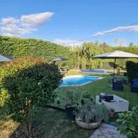 L'étape Provencale, hotel en Cabriès