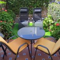 Estepona - Playa - Estudio al lado del mar Jo18、エステポナのホテル