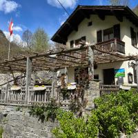 Grott Di Baloi, Hotel in Cevio