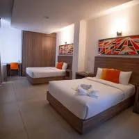 Hotel Villa Express Durango, hotel u gradu Durango