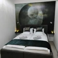 Belvaros Resort Apartman & Spa, hótel í Székesfehérvár
