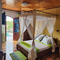 MANGORO HOTEl: Moramanga şehrinde bir otel