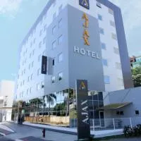 Ajax Hoteis, hôtel à Colatina