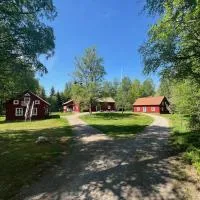 Skagagården-peaceful stay near Tiveden National Park, hotelli kohteessa Undenäs
