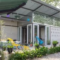 Cabaña ALJOS, hotel a Guamal