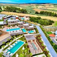 SANIMAR By Mono Alex, hotell i Dimos Kassandra