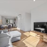 Discover a Brand New Apartment in Vibrant CHCH U1、クライストチャーチ、Linwoodのホテル