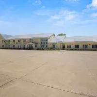De Smet Super Deluxe Inn & suites: De Smet şehrinde bir otel