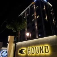 Yeonggwang Hound Hotel, hotel a Yeonggwang