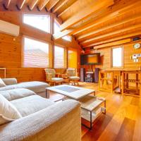 「KIRAKU」Wood House稚内, hotel poblíž Letiště Wakkanai - WKJ, Wakkanai