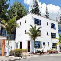 Hotel Las Palmeras Gachancipa, хотел в Gachancipá