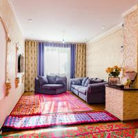 84 ilim, hotel near Manas International Airport - FRU, Bishkek