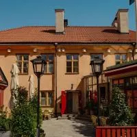 Clas på Hörnet, hotel a Estocolm