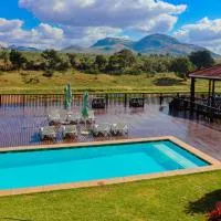 Riverview Inn, hotel en Malelane
