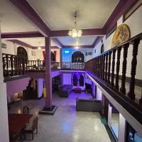 Tashila Hostel, hotell sihtkohas Gangtok