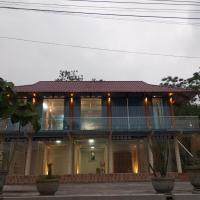 Trai Xoan Homestay Village, hotel v mestu Tuyên Quang