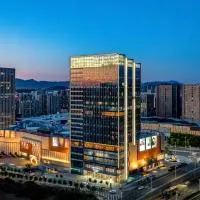 EVEN Hotel Qingdao Laoshan - an IHG Hotel、青島市のホテル