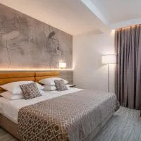 Hotel Ivka: Dubrovnik'te bir otel