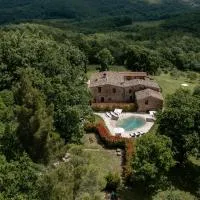 Pietraio, hotel di Radicondoli