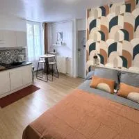 Le Sully - Studio n°2, hotell sihtkohas Mortroux