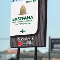 Eastpana Executive Residence 304 Prachinburi, hotel en Si Maha Phot