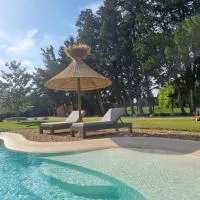 Mas Paloma, hotel Rognonas-ban
