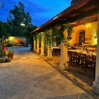 Masseria Scianne, hotel em Sant'Isidoro