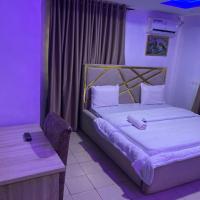 Heselen hotel, viešbutis mieste Ukan Market, netoliese – Warri Airport - QRW