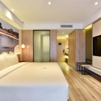 Atour Hotel Qinhuangdao Nandaihe Xianluo Island, מלון ליד Qinhuangdao Beidaihe Airport - BPE, צ'ינחוואנגדאו