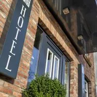 Designhotel 1690 & Apartments, hotell i Rendsburg