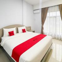 RedDoorz Syariah near Taman Kopi Gayo – hotel w pobliżu miejsca Lotnisko Lhoksumawe - LSW w mieście Takengon