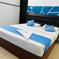Valiyaparambil residency, viešbutis mieste Mūvattupula