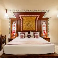 Chokhi Dhani The Ethnic 5-Star Deluxe Resort، فندق في جايبور