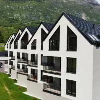 Alpine Haven, отель в Бовце