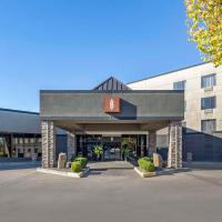 Hells Canyon Grand Hotel, Ascend Hotel Collection, hotelli kohteessa Lewiston lähellä lentokenttää Lewiston-Nez Perce County -lentokenttä - LWS 