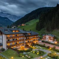 Hotel Antares, отель в Сельва-ди-Валь-Гардена