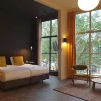 Art Hotel Harlingen, хотел в Харлинген