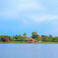 BUGESERA LAKE HOTEL, viešbutis , netoliese – Kirundo - KRE