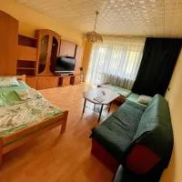 Apartament Centrum, מלון במישקוב
