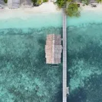 TABARI DIVE LODGE, hotel a Pulau Mansuar