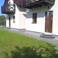 Bałtyckie domki Kopalino, hotel en Kopalino