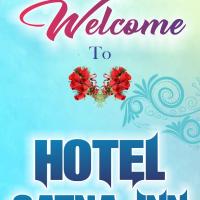 Hotel satna Inn & Rooftop restaurant, viešbutis mieste Satna, netoliese – Satna oro uostas - TNI