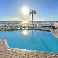 Bahama House - Daytona Beach Shores, отель в Дейтона-Бич
